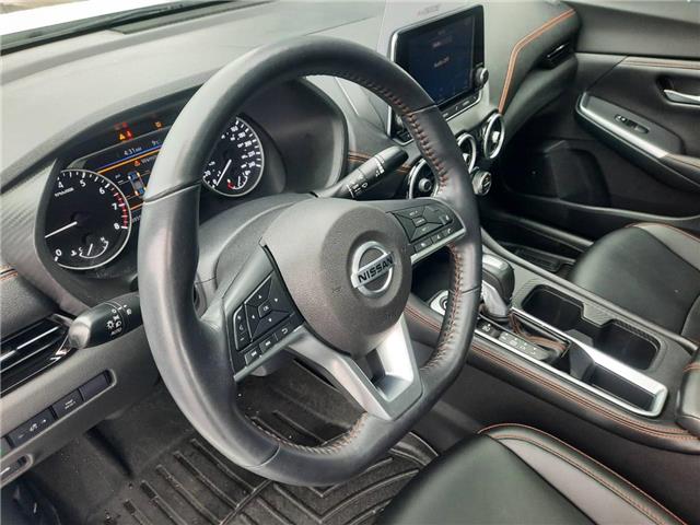 2021 Nissan Sentra SR (Stk: PV4438) in Cornwall - Image 10 of 21