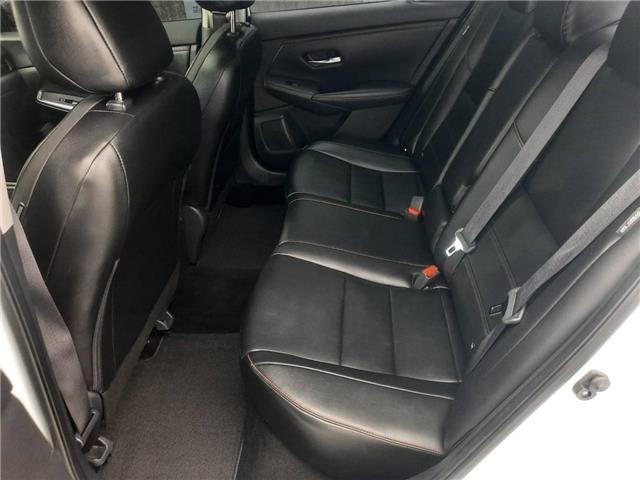 2021 Nissan Sentra SR (Stk: PV4438) in Cornwall - Image 14 of 21