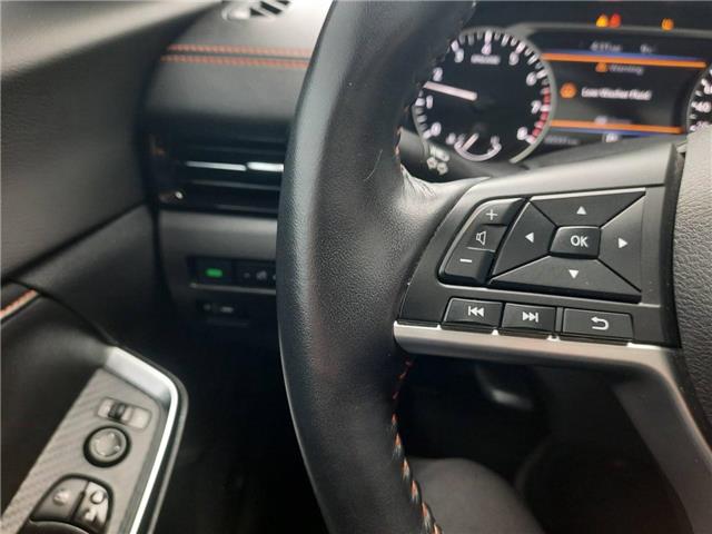 2021 Nissan Sentra SR (Stk: PV4438) in Cornwall - Image 16 of 21