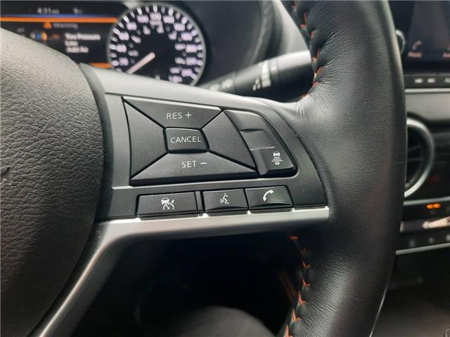2021 Nissan Sentra SR (Stk: PV4438) in Cornwall - Image 17 of 21