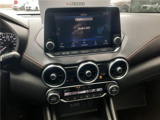 2021 Nissan Sentra SR (Stk: PV4438) in Cornwall - Image 18 of 21