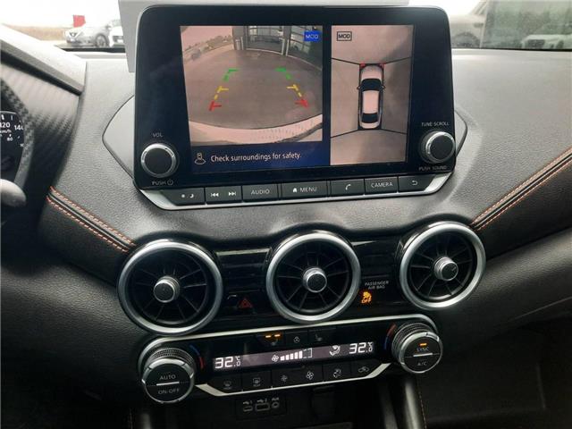 2021 Nissan Sentra SR (Stk: PV4438) in Cornwall - Image 19 of 21