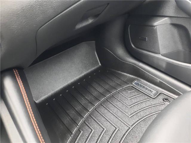 2021 Nissan Sentra SR (Stk: PV4438) in Cornwall - Image 20 of 21