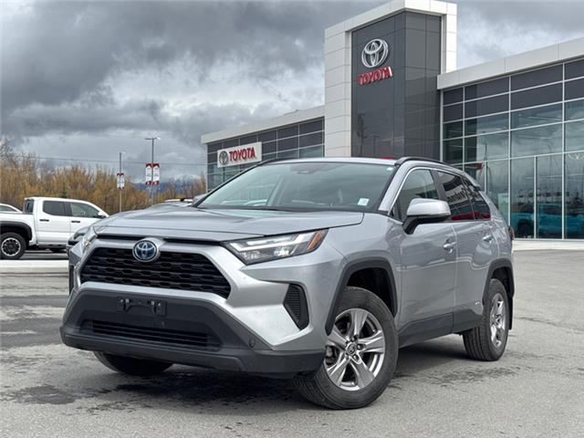 2024 Toyota RAV4 Hybrid XLE (Stk: 3040092A) in Cranbrook - Image 1 of 19