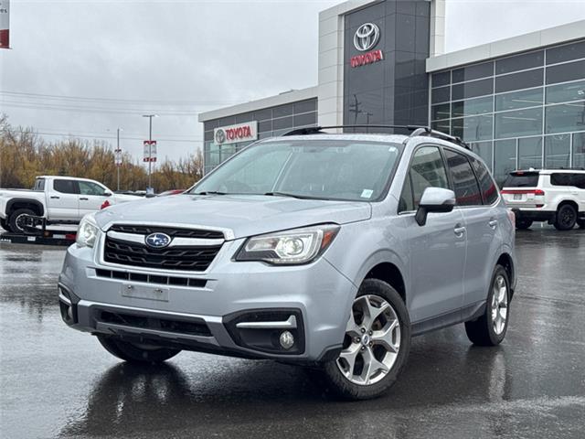 2018 Subaru Forester 2.5i Touring JF2SJEWC4JH408719 5101270A in Cranbrook