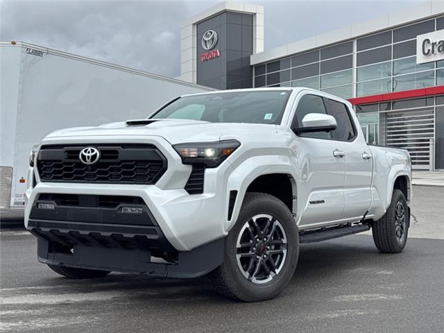 2025 Toyota Tacoma Base (Stk: X390730A) in Cranbrook - Image 1 of 22