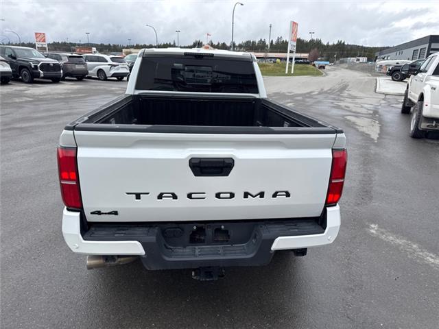 2025 Toyota Tacoma Base (Stk: X390730A) in Cranbrook - Image 4 of 22