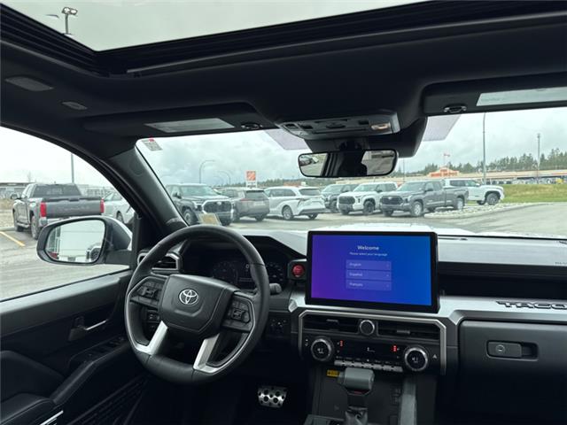 2025 Toyota Tacoma Base (Stk: X390730A) in Cranbrook - Image 10 of 22