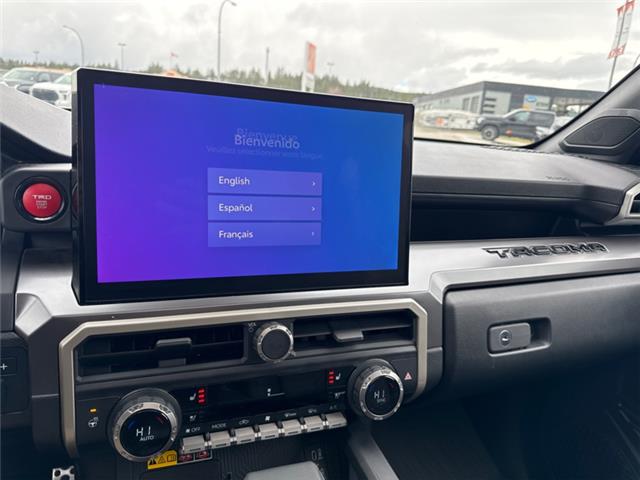 2025 Toyota Tacoma Base (Stk: X390730A) in Cranbrook - Image 17 of 22