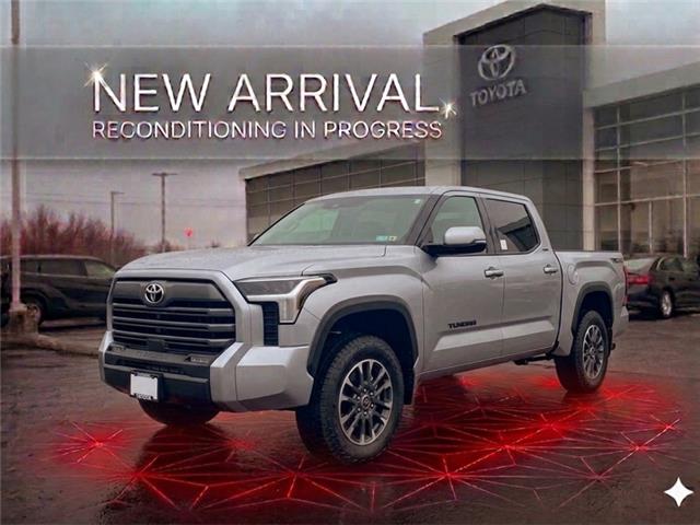 Used 2026 Toyota Tundra Hybrid Limited  - Low Mileage - Cranbrook - Cranbrook Toyota