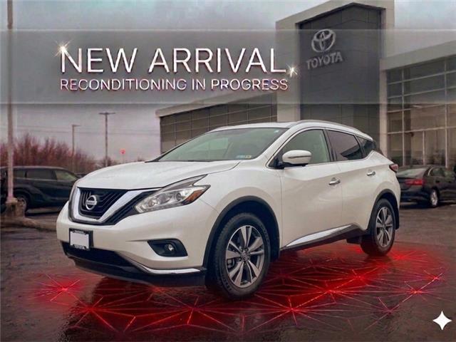 Used 2017 Nissan Murano   - Sunroof -  Navigation - Cranbrook - Cranbrook Toyota