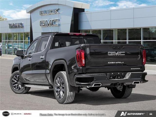 2026 GMC Sierra 1500 Denali (Stk: T10440A) in Cobourg - Image 4 of 23