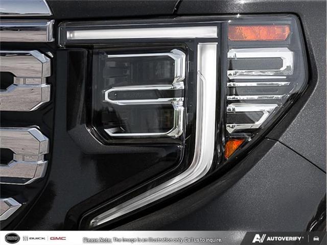 2026 GMC Sierra 1500 Denali (Stk: T10440A) in Cobourg - Image 8 of 23