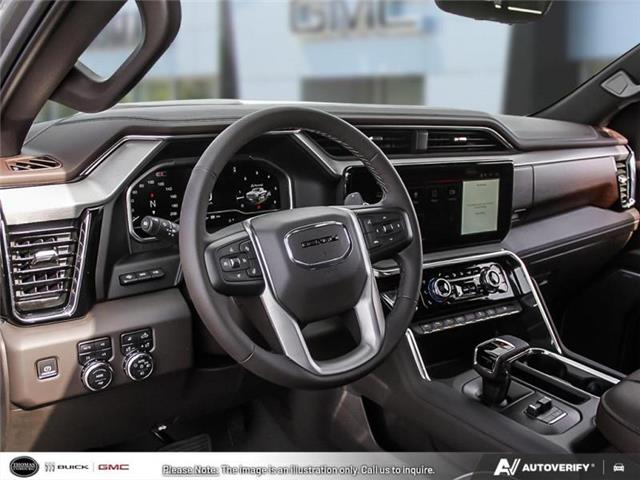 2026 GMC Sierra 1500 Denali (Stk: T10440A) in Cobourg - Image 10 of 23