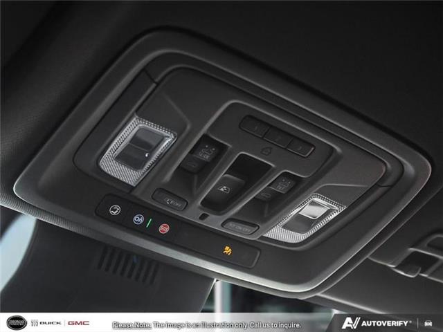 2026 GMC Sierra 1500 Denali (Stk: T10440A) in Cobourg - Image 17 of 23