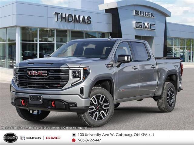 2026 GMC Sierra 1500 AT4 (Stk: T36278) in Cobourg - Image 1 of 25