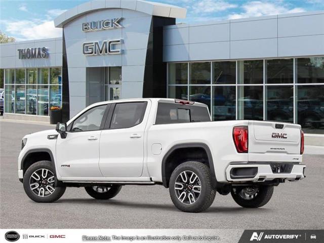 2026 GMC Sierra 1500 AT4 (Stk: T23946) in Cobourg - Image 4 of 25