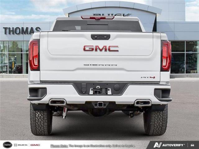 2026 GMC Sierra 1500 AT4 (Stk: T23946) in Cobourg - Image 5 of 25