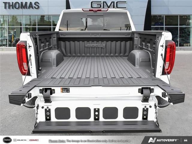 2026 GMC Sierra 1500 AT4 (Stk: T23946) in Cobourg - Image 7 of 25