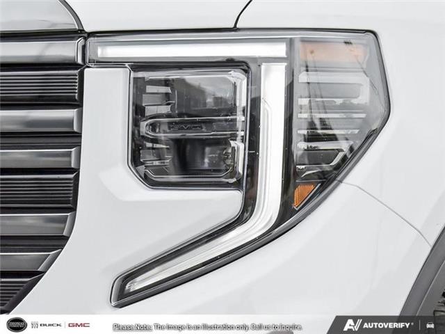 2026 GMC Sierra 1500 AT4 (Stk: T23946) in Cobourg - Image 10 of 25