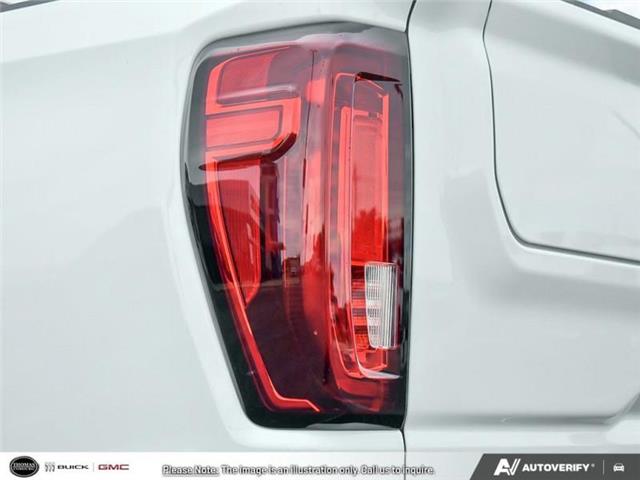 2026 GMC Sierra 1500 AT4 (Stk: T23946) in Cobourg - Image 11 of 25