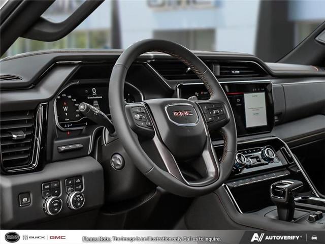 2026 GMC Sierra 1500 AT4 (Stk: T23946) in Cobourg - Image 12 of 25