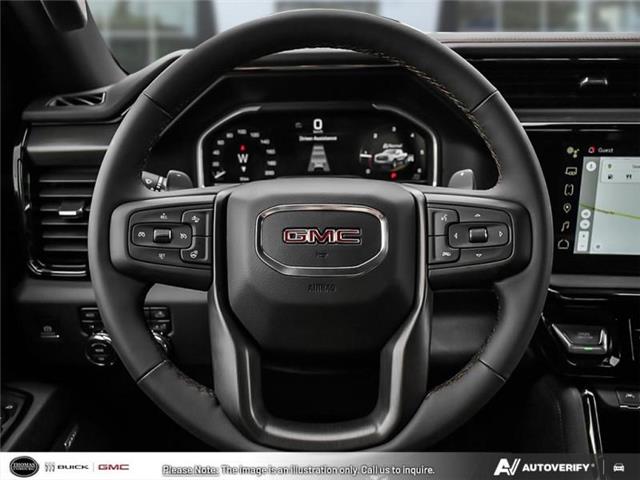 2026 GMC Sierra 1500 AT4 (Stk: T23946) in Cobourg - Image 13 of 25