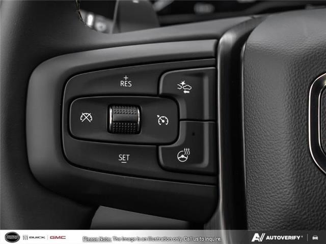 2026 GMC Sierra 1500 AT4 (Stk: T23946) in Cobourg - Image 15 of 25
