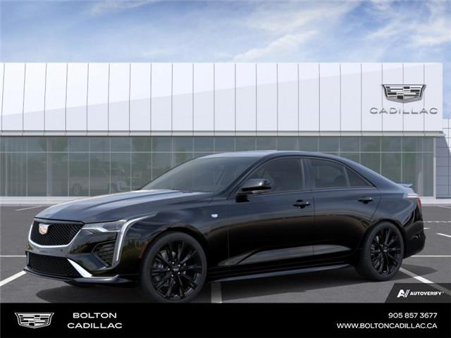 2026 Cadillac CT4 Sport (Stk: 115024) in Bolton - Image 2 of 24