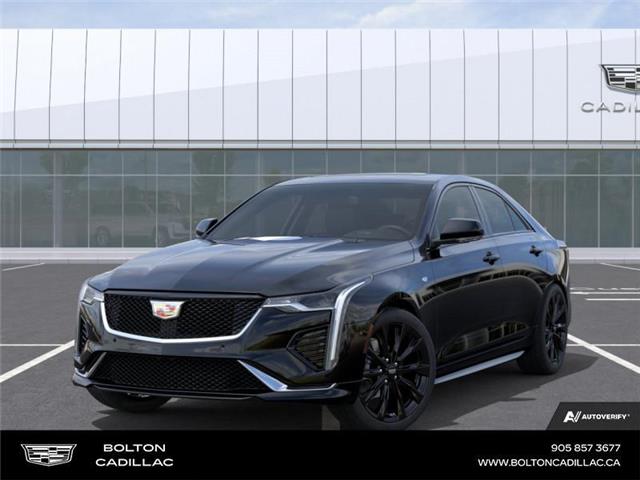 2026 Cadillac CT4 Sport (Stk: 115024) in Bolton - Image 6 of 24
