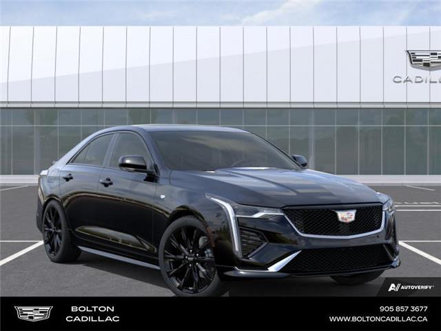 2026 Cadillac CT4 Sport (Stk: 115024) in Bolton - Image 7 of 24
