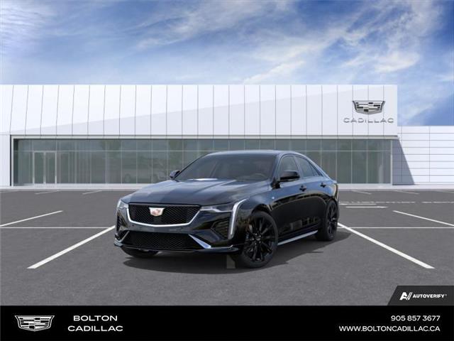 2026 Cadillac CT4 Sport (Stk: 115024) in Bolton - Image 8 of 24