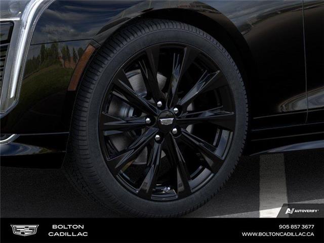 2026 Cadillac CT4 Sport (Stk: 115024) in Bolton - Image 9 of 24