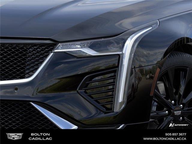2026 Cadillac CT4 Sport (Stk: 115024) in Bolton - Image 10 of 24