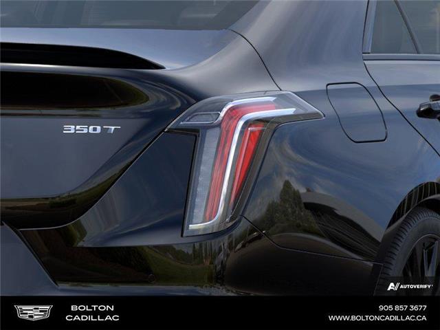 2026 Cadillac CT4 Sport (Stk: 115024) in Bolton - Image 11 of 24