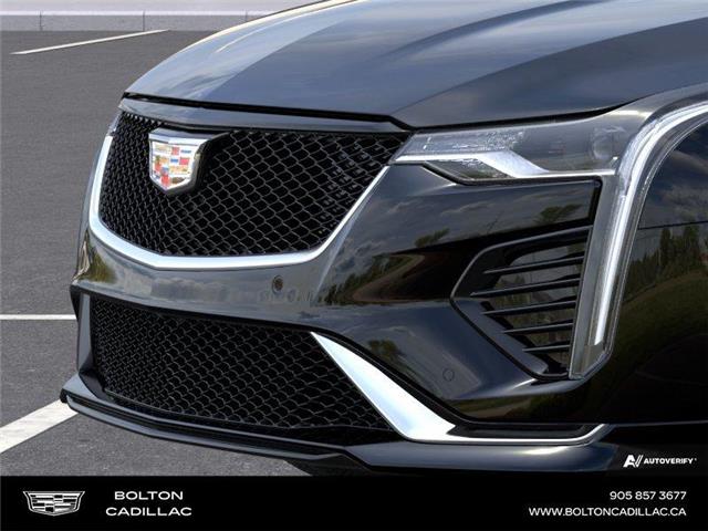 2026 Cadillac CT4 Sport (Stk: 115024) in Bolton - Image 13 of 24