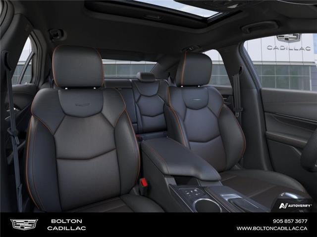 2026 Cadillac CT4 Sport (Stk: 115024) in Bolton - Image 16 of 24