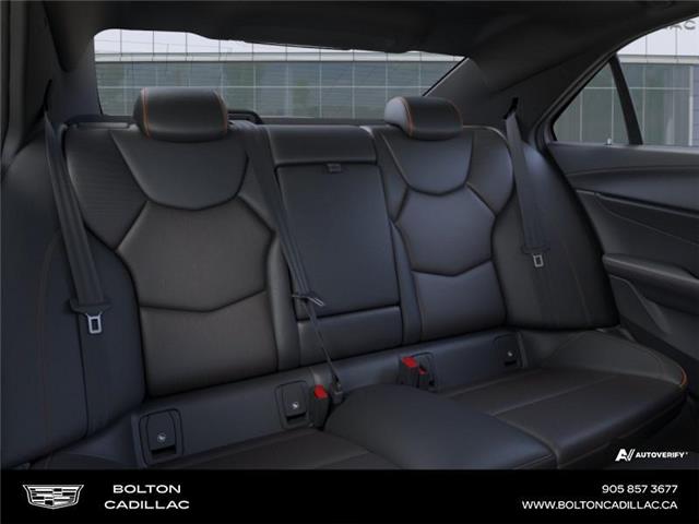2026 Cadillac CT4 Sport (Stk: 115024) in Bolton - Image 17 of 24