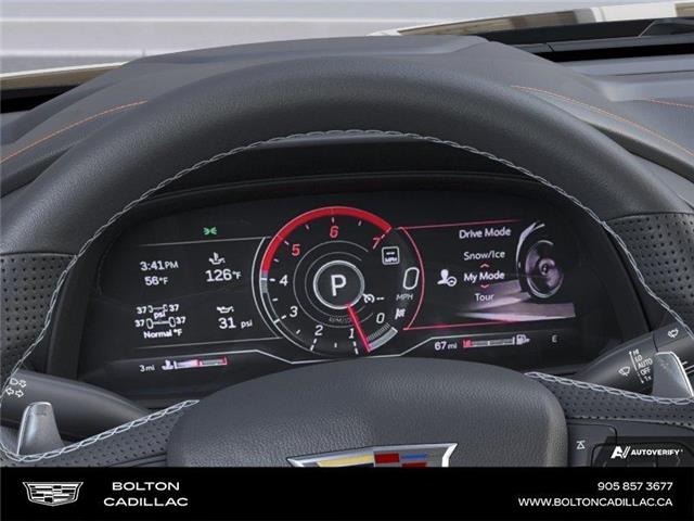 2026 Cadillac CT4 Sport (Stk: 115024) in Bolton - Image 18 of 24