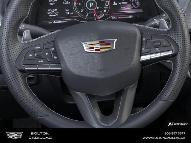 2026 Cadillac CT4 Sport (Stk: 115024) in Bolton - Image 19 of 24