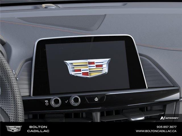 2026 Cadillac CT4 Sport (Stk: 115024) in Bolton - Image 20 of 24