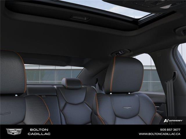 2026 Cadillac CT4 Sport (Stk: 115024) in Bolton - Image 24 of 24