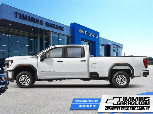 2026 GMC Sierra 2500HD AT4