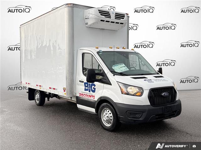 2023 Ford Transit-350 Cutaway Base (Stk: 3E535) in Oakville - Image 1 of 22
