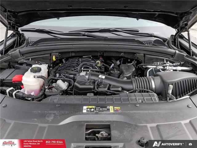 2024 Jeep Grand Cherokee L Laredo (Stk: 62567) in Essex-Windsor - Image 9 of 31