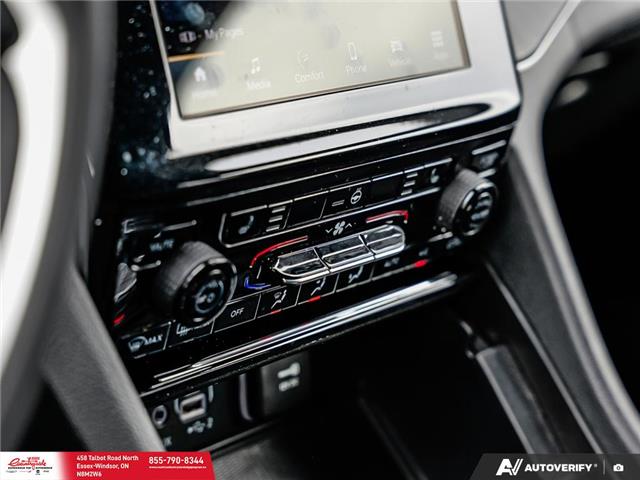 2024 Jeep Grand Cherokee L Laredo (Stk: 62567) in Essex-Windsor - Image 24 of 31