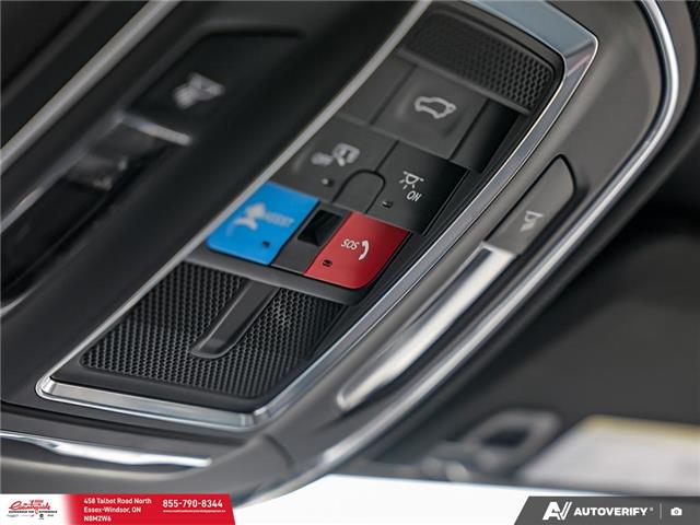 2024 Jeep Grand Cherokee L Laredo (Stk: 62567) in Essex-Windsor - Image 26 of 31