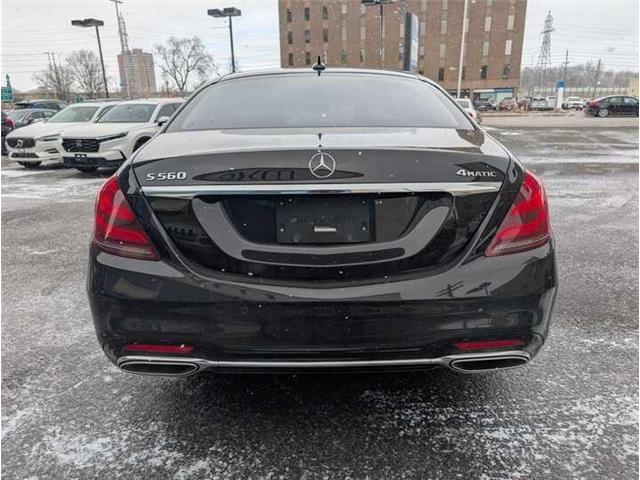 2018 Mercedes-Benz S-Class Base (Stk: 260249) in Kingston - Image 7 of 25