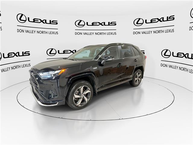 2024 Toyota RAV4 Prime  (Stk: 14112341A) in Markham - Image 5 of 30