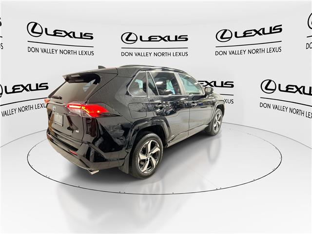 2024 Toyota RAV4 Prime  (Stk: 14112341A) in Markham - Image 9 of 30